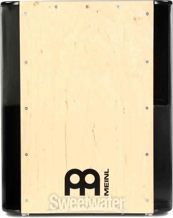 Meinl Percussion Pickup Vertical Subwoofer Cajon - Baltic Birch