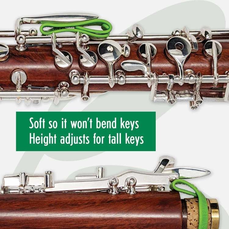 Key Leaves Oboe Key Props | Sweetwater