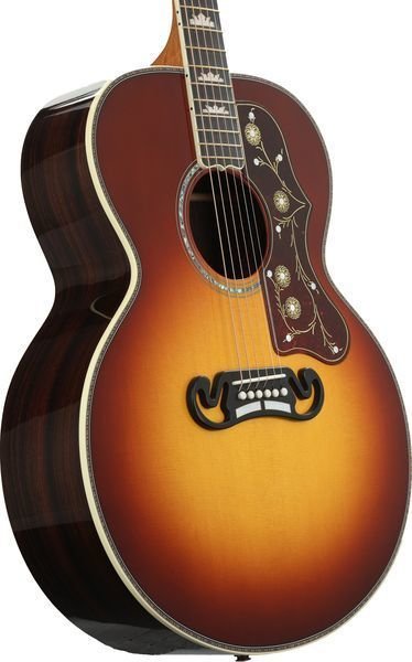 Gibson Acoustic SJ-200 Deluxe - Rosewood Burst | Sweetwater