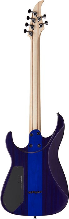 Caparison Guitars Dellinger II FX Prominence MF - Trans Spectrum