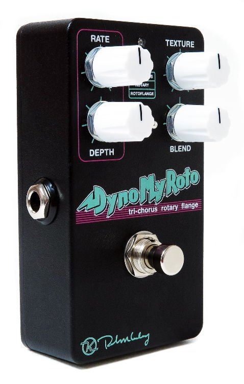 Keeley Dyno My Roto Tri-chorus, Rotary, and Flange Pedal | Sweetwater