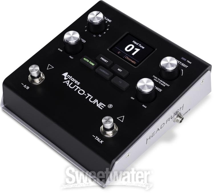 Headrush VX5 Vocal Effects Pedal