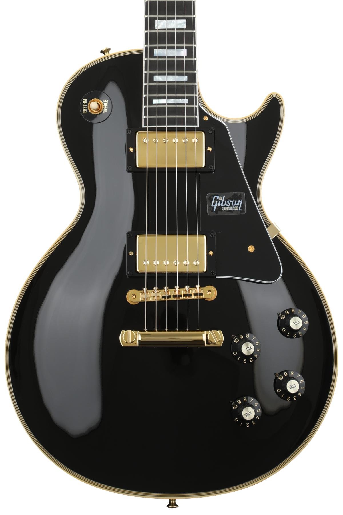 おすすめネット Gibson Custom Paul Les 1968 Shop Custom エレキギター
