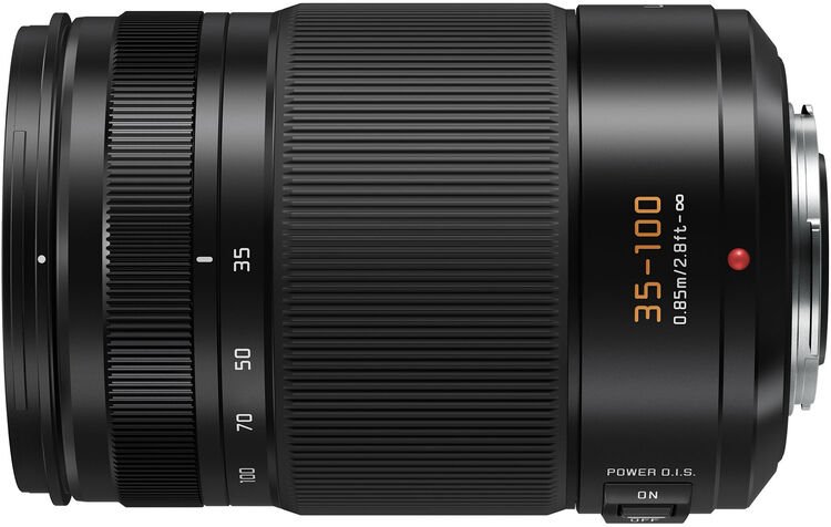 LEICA❗️❗️パナライカ35-100mm F2.8 レンズ H-ES35100 パナソニック LEICA DG VARIO-ELMARIT 35-100mm/F2.8/POWER