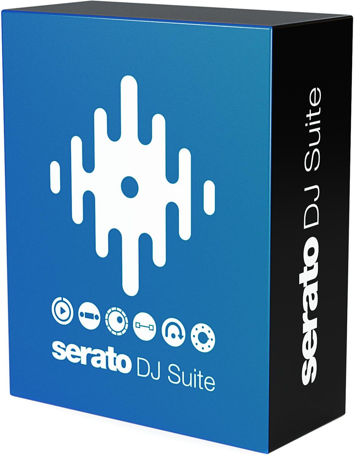 Serato dj software mac