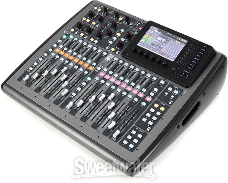 Behringer X32 Compact 40-channel Digital Mixer