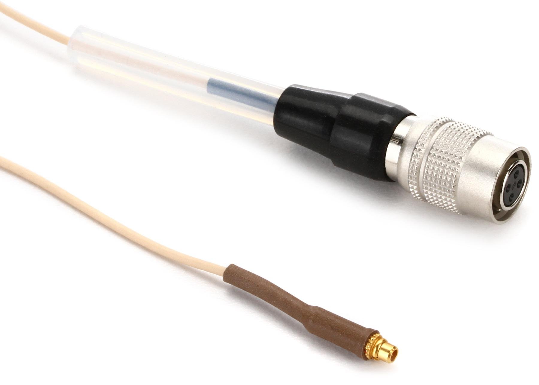 Countryman E6 Earset Cable - 1mm Diameter with cW-style Connector 