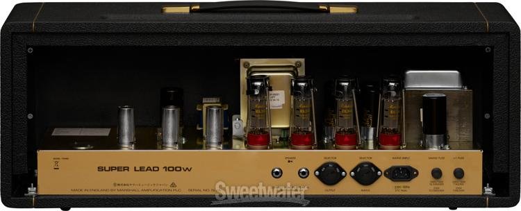 Marshall 1959 Modified 100-watt Amplifier Head - Black