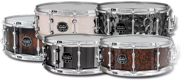 Mapex exterminator top