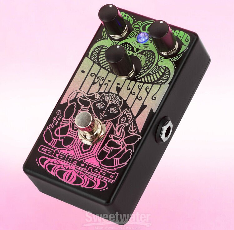 Catalinbread octapussy ファズ　オクタファズ Catalinbread/Octapussy – LEP INTERNATIONAL
