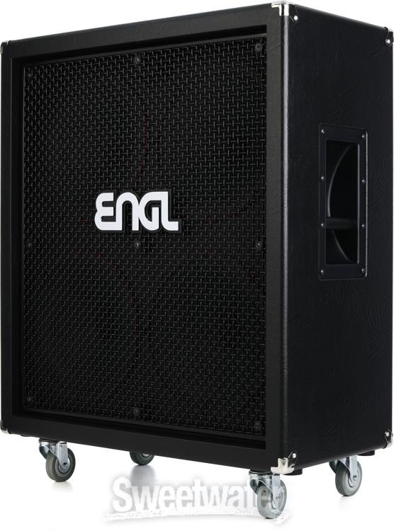 ENGL Amplifiers E412XXLK 240-watt 4 x 12-inch Speaker Cabinet