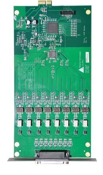 Merging Technologies DA8P 8-channel Line Output Extension Card