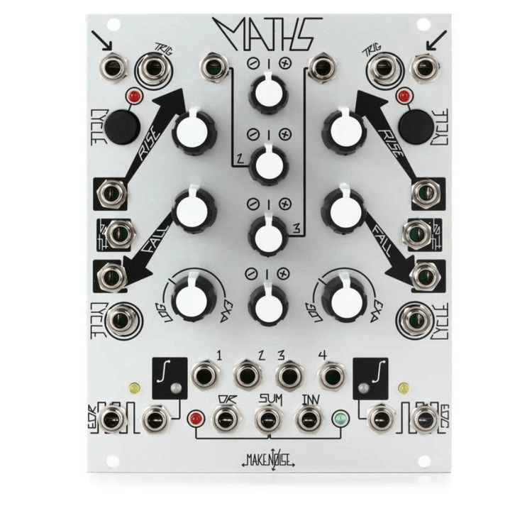 Make Noise Tape & Microsound Music Machine Eurorack Modular