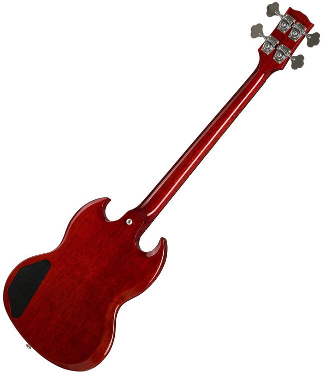 Gibson SG Standard Bass 2019 Heritage Cherry Sweetwater