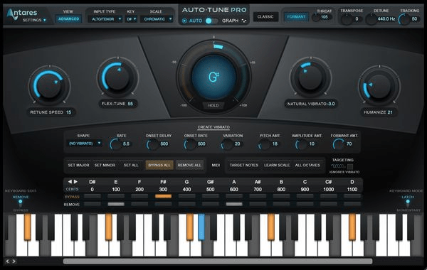 Auto-Tune Pro