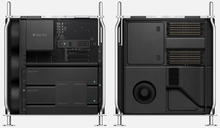 Apple Mac Pro 3.5GHz 8-Core Xeon W, 32GB RAM, 256GB SSD Apple Mac Pro 3.5GHz 8-Core Xeon W, 32GB RAM, 256GB SSD