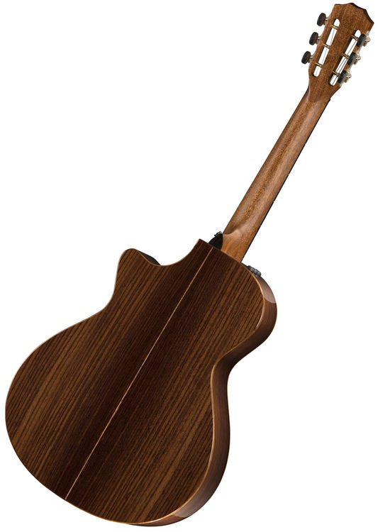 【美品】Taylor 712ce V-Class Taylor 712ce V-Class Acoustic-Electric Guitar - Natural | Sweetwater
