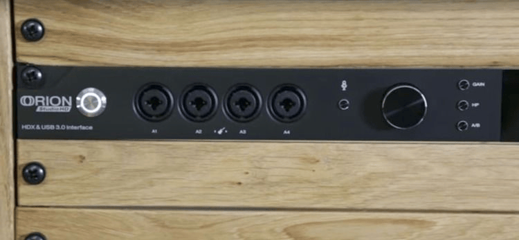 【完動美品】Antelope Audio Orion Studio HD Antelope Audio Orion Studio HD Audio Interface - Vintage King