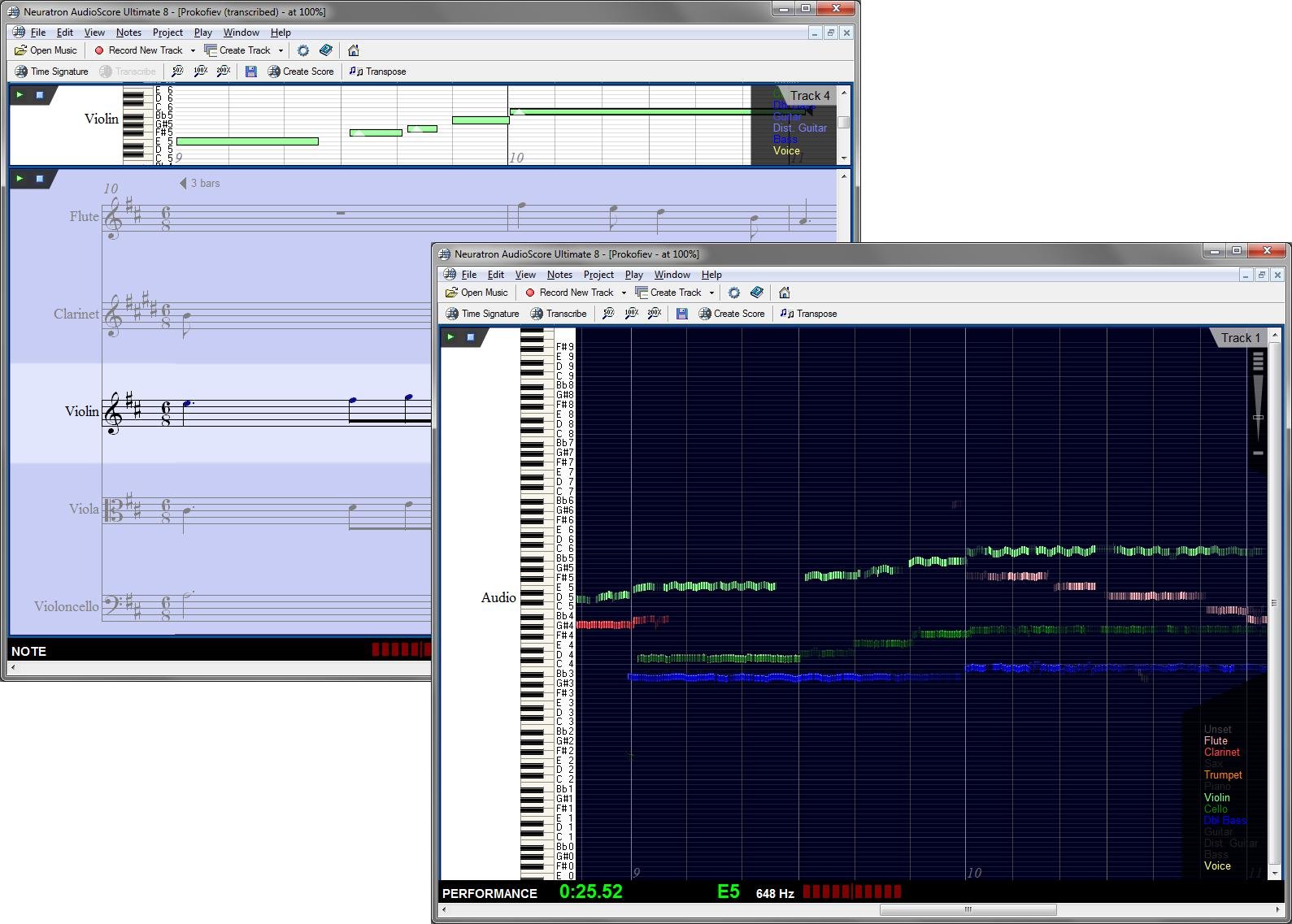 Audioscore osx software