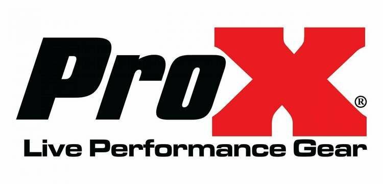 ProX Gig-Ready Series Case for Pioneer DJ DDJ-FLX10 or DDJ-GRV6 - Slim