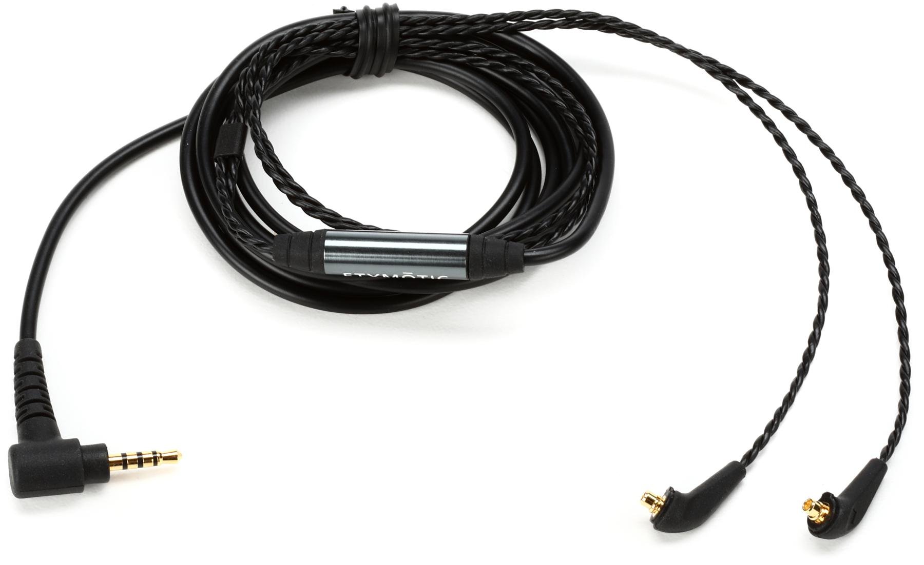 2.5 mm to 2.5 mm balanced cable