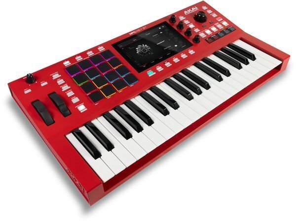 Akai Professional MPC Key 37 Standalone MPC Production
