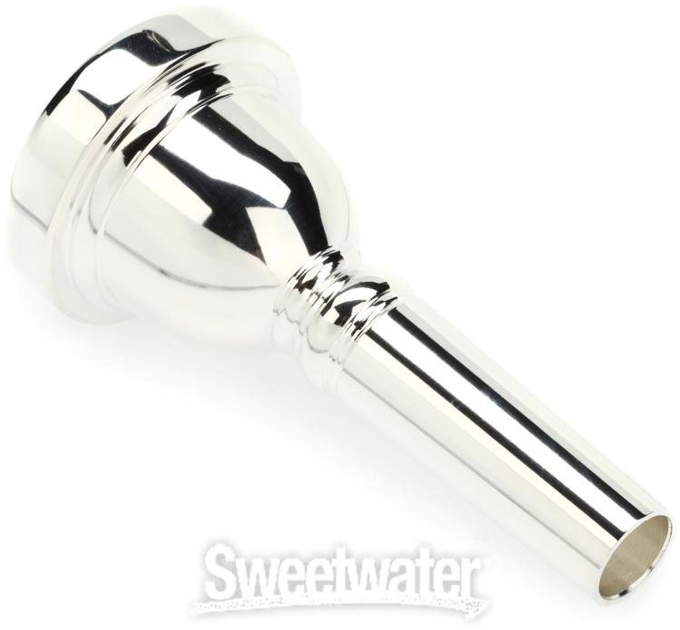 Yamaha SL-51S Small Shank Trombone Mouthpiece | Sweetwater