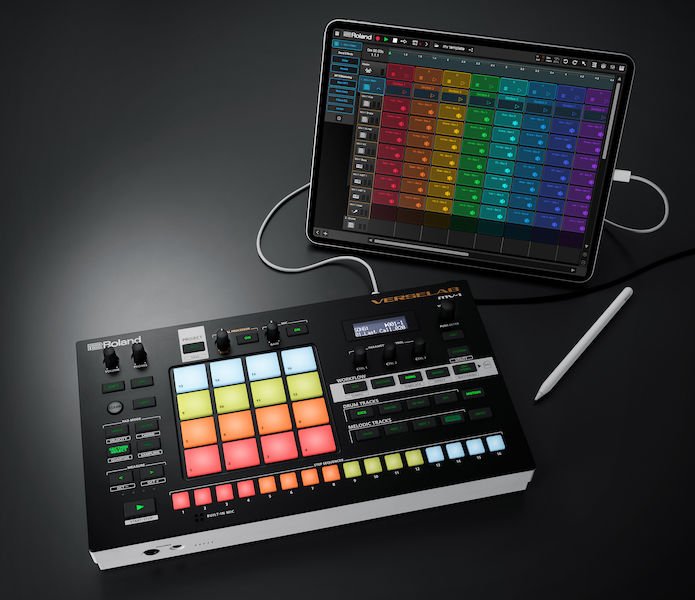 Roland MV-1 Verselab Music Workstation | Sweetwater