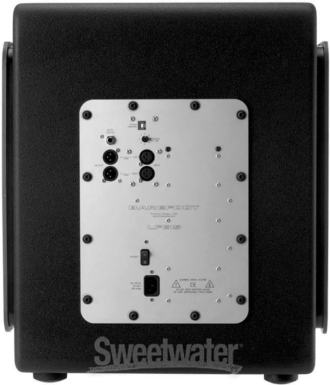 Barefoot Sound LFE15 DualForce Subwoofer 15inch Powered Subwoofer