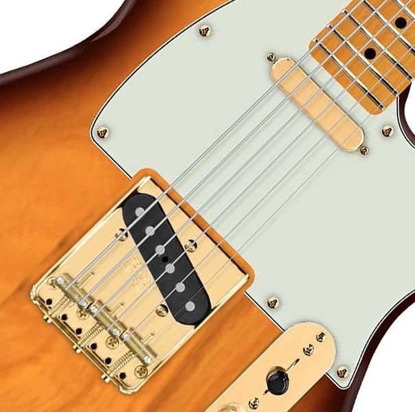 Fender 75th Anniversary Commemorative Telecaster - 2-color