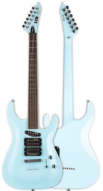 ESP LTD Stephen Carpenter SC-20 - Sonic Blue | Sweetwater