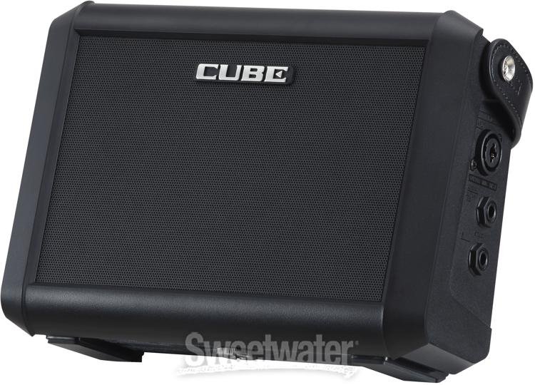 Roland CUBE Street Mini Multi-instrument Combo Amplifier | Sweetwater