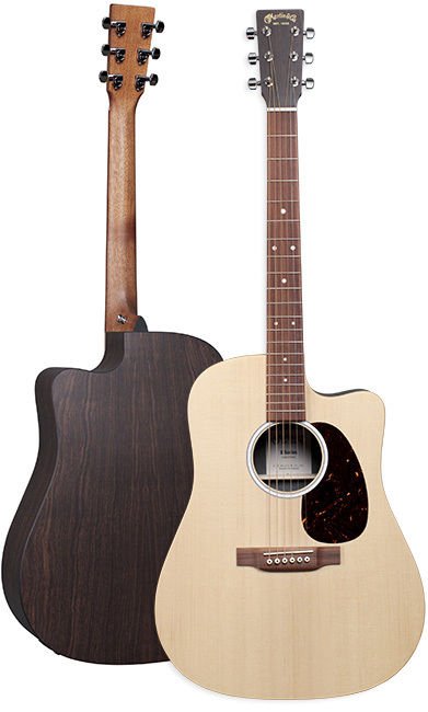 martin dcx2e rosewood