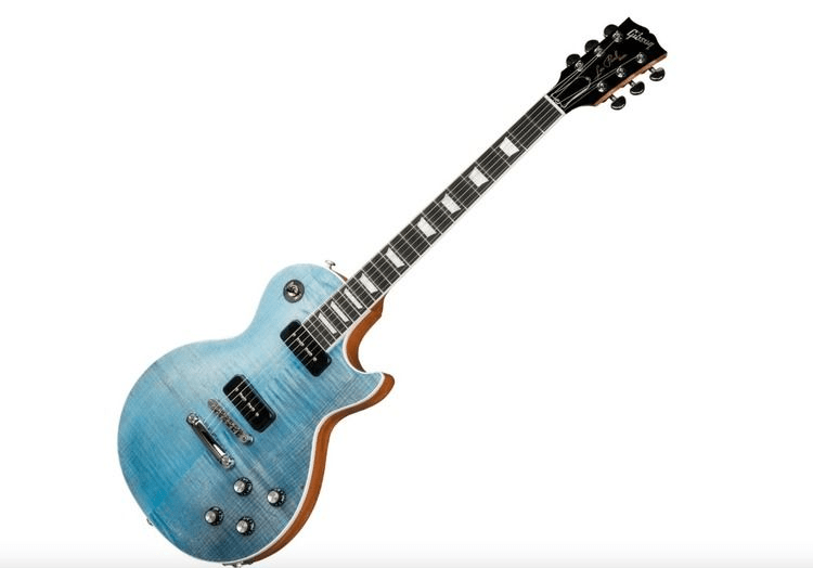 Gibson Les Paul Classic Player Plus 2018 - Wine Red Vintage