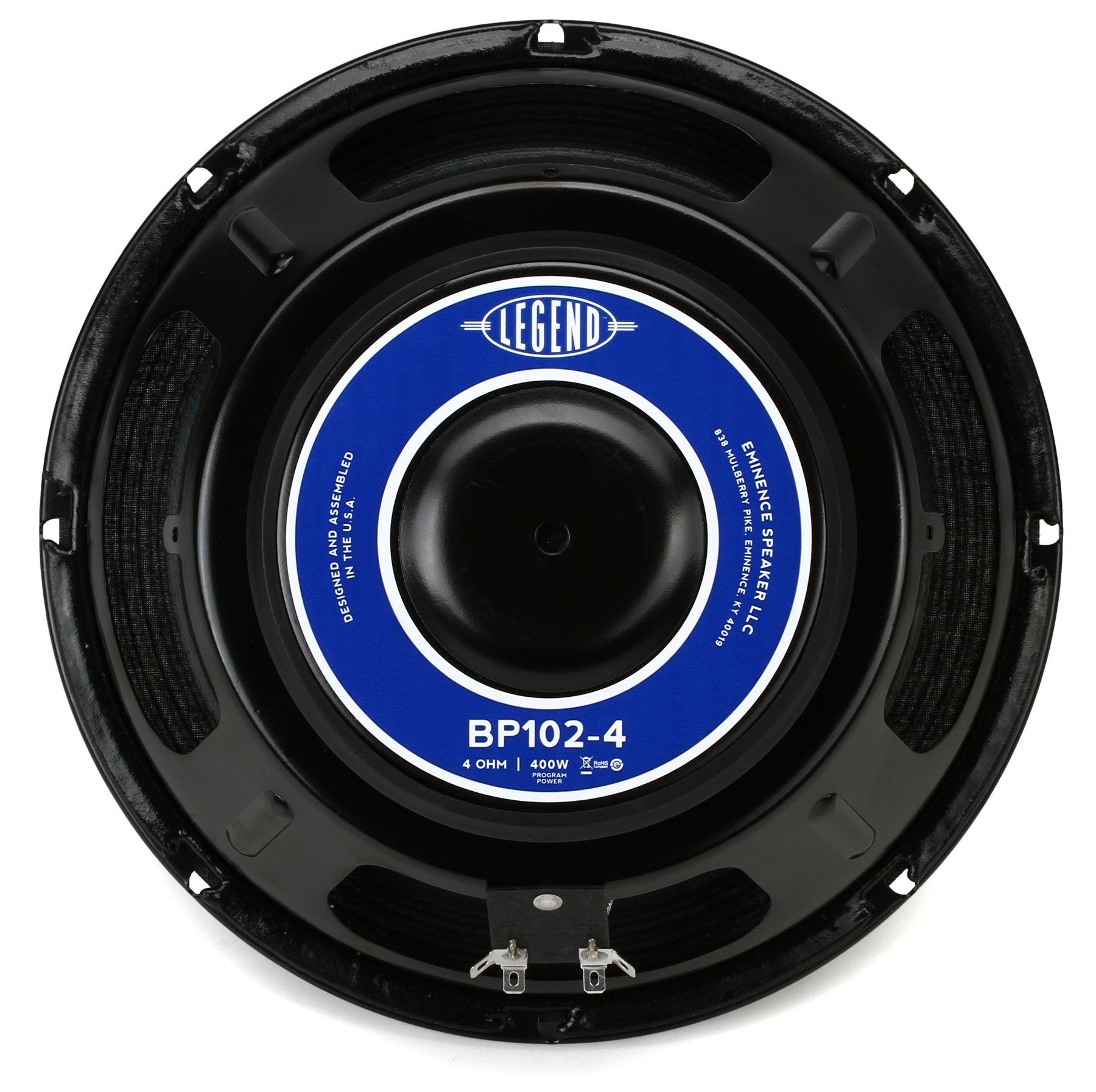 markbass replacement speakers