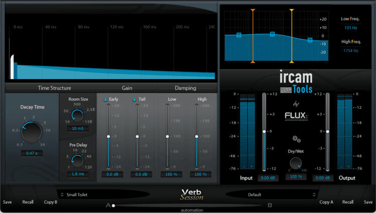 Flux Studio Session Pack Plug-in Bundle | Sweetwater