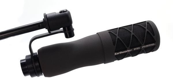 Earthworks SR40V High Definition Vocal Microphone