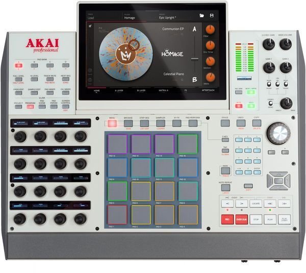 ★★★AKAI MPC 2000XL AKAI MPC2000XL MIDI Production Center JUNK | eBay