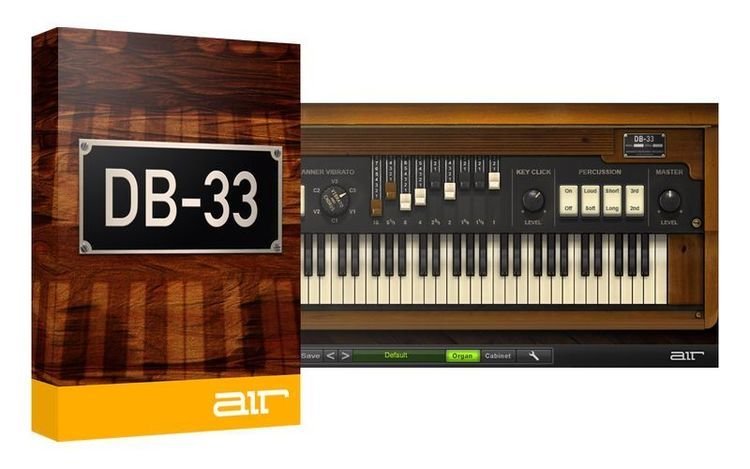 AIR Legends Pack Virtual Instrument Bundle