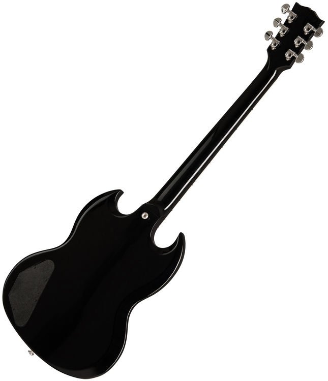 【izk】Gibson SG standard ebony、BLACK Gibson SG Standard Ebony 2020 Toronto, ON | Cask Music