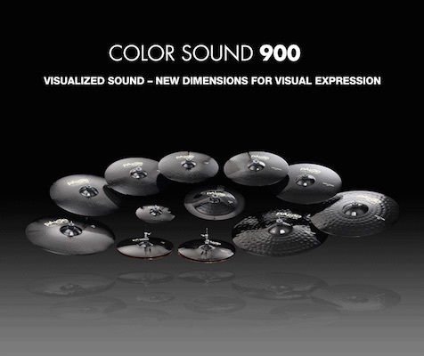 Paiste 16 inch Color Sound 900 Black China Cymbal | Sweetwater Paiste 16 inch Color Sound 900 Black China Cymbal | Sweetwater