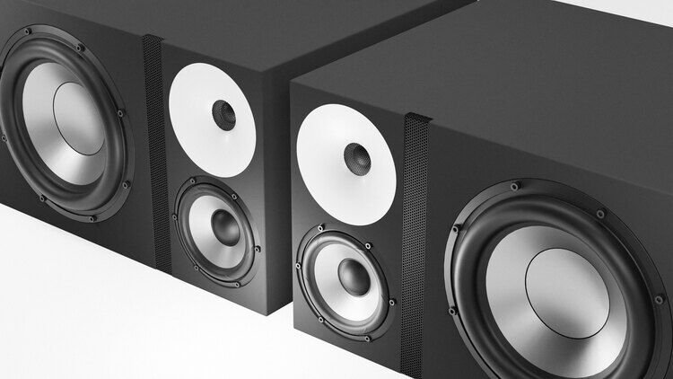 Amphion One25A 10-inch 3-way Active Studio Monitor (Pair)