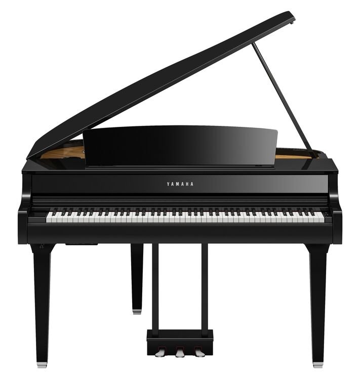 Clavinova CLP-685PE　美品 Yamaha Clavinova CLP-895GP Digital Grand Piano with Bench