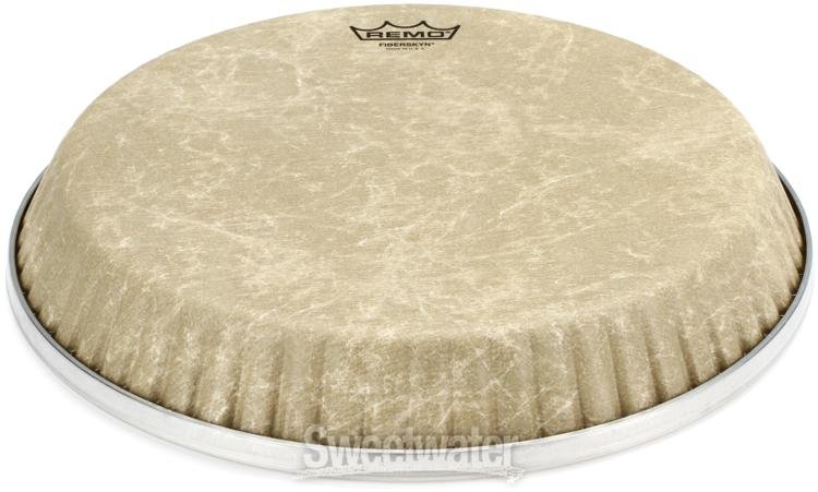 Remo Symmetry D1 Fiberskyn Conga Head - 11.75-inch