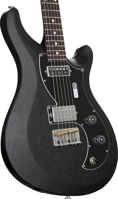 prs s2 vela satin charcoal