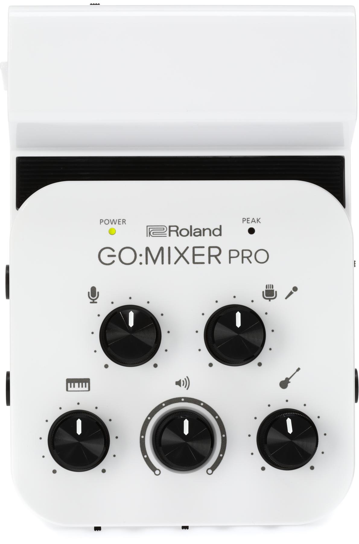 Roland go:mixer