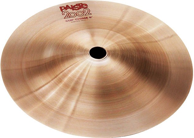 Paiste #5 2002 Cup Chime - 6 inch | Sweetwater