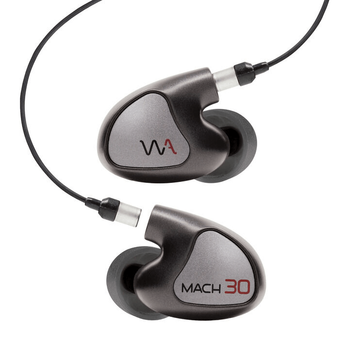 Westone Audio Mach 30 3-driver Universal In-ear Monitors - 3