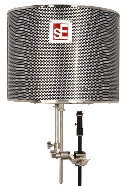 DTM・DAW SE ELECTRONICS REFLEXION FILTER-PRO Amazon.com: sE Electronics RF-PRO Pro Portable Isolation