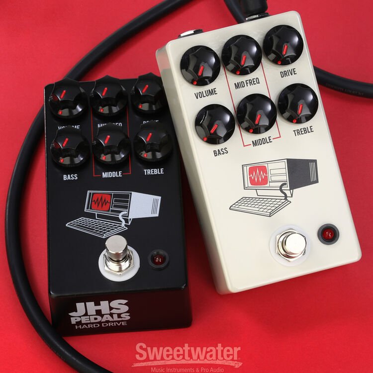 HARD DRIVE – JHS Pedals